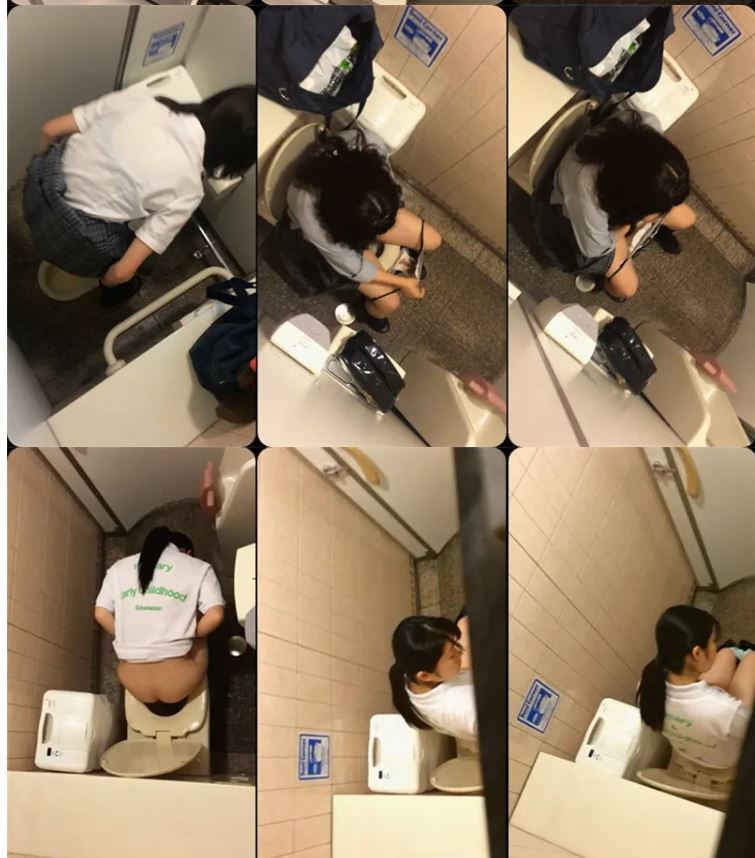 学校附近餐厅女厕偷拍多位漂亮学妹嘘嘘(30V)