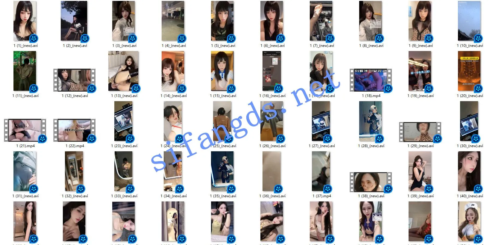 【重磅核弹】10.02超高颜值国产人气TS最新福利合集