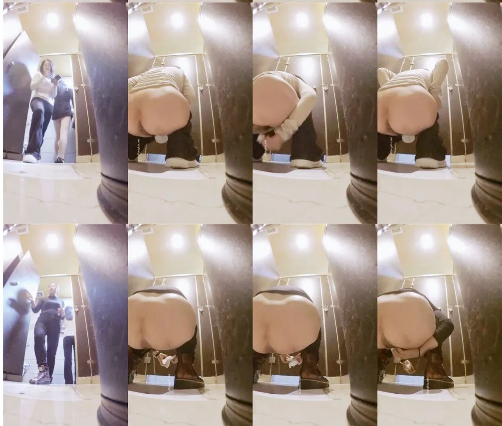 大神潜入成都某酒吧女厕全景后拍多位美女❤️各种极品美鲍鱼让人眼花缭乱