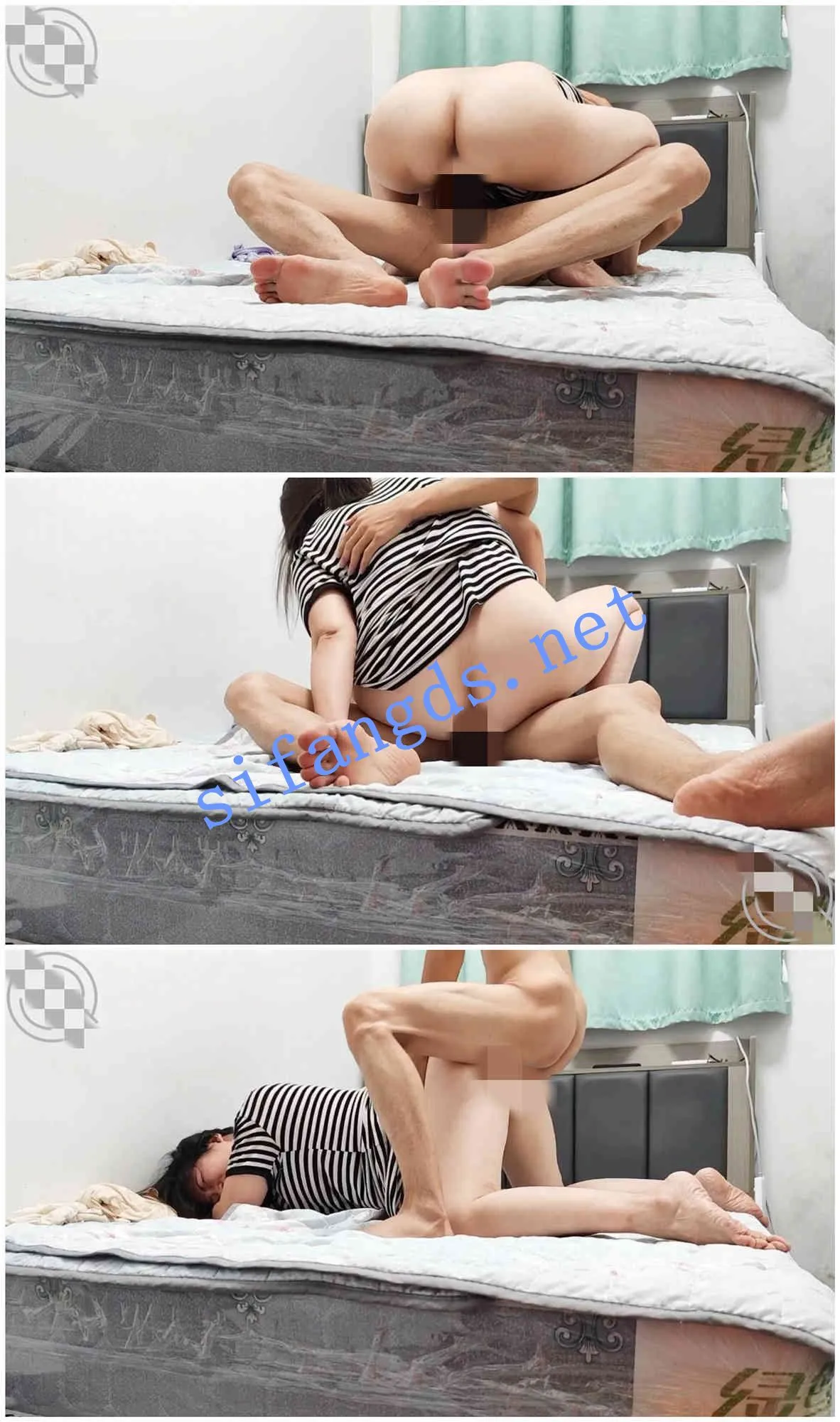 ❤️外站大神拿下洗脸店技师的过程-后续1