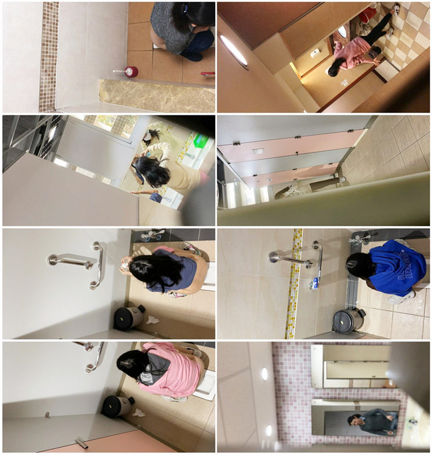 大神潜入新北高中女厕全景偷拍多位漂亮学妹嘘嘘❤️各种嫩鲍鱼完美展示(14V)