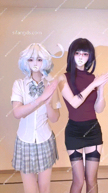 ✅性感甜美嫩妹『饼饼大王 昭昭』超性感极品美女抖音风裸舞，外表纯洁可爱 私下超级反差(62V)