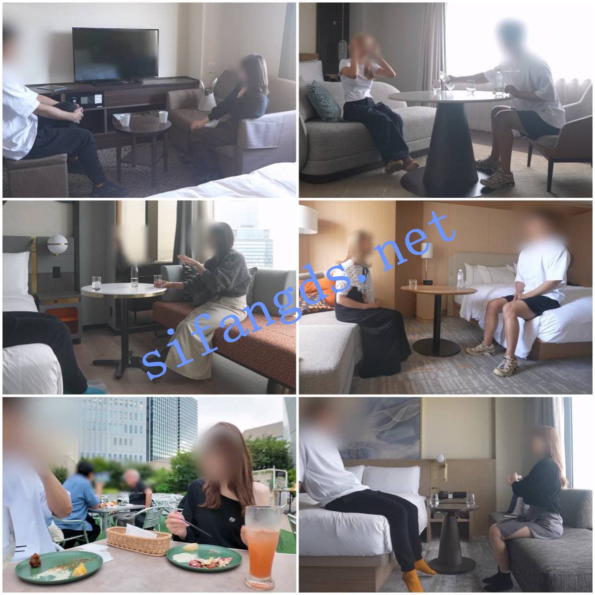 日本NTR博主雄 -YUU-(yuumtx)25年最新原创 vol.1